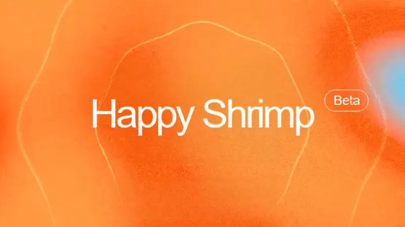 Happy Shrimp screenshot 1