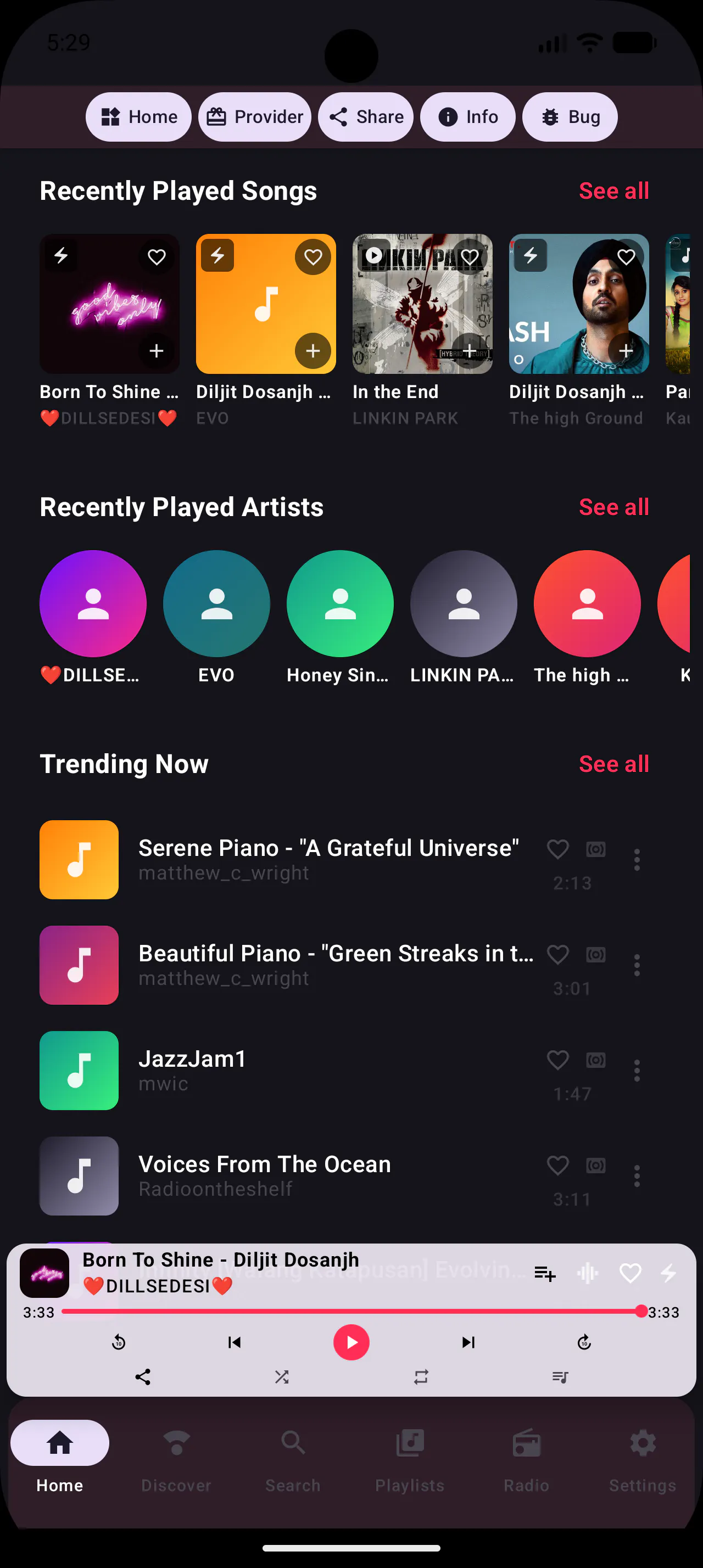 Softmusic gallery image