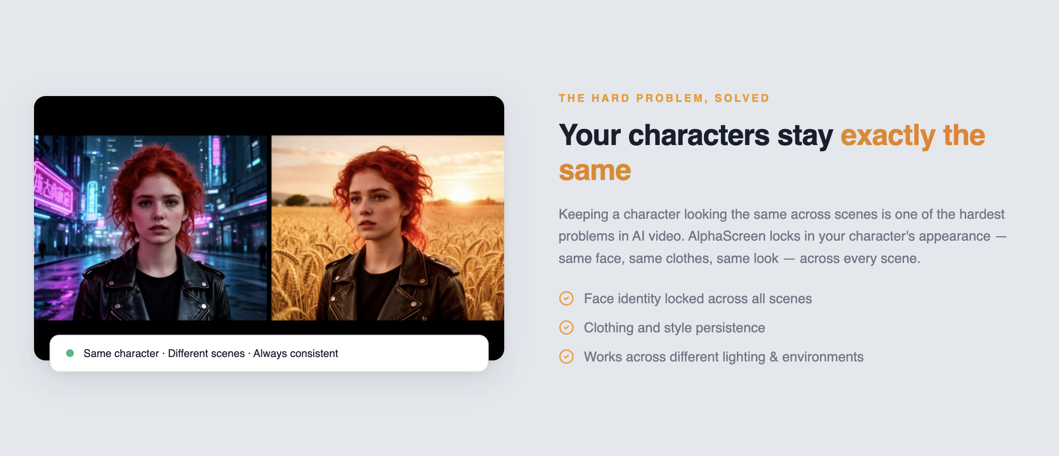 Alpha Screen Studio gallery image