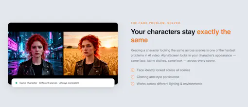 Alpha Screen Studio gallery image