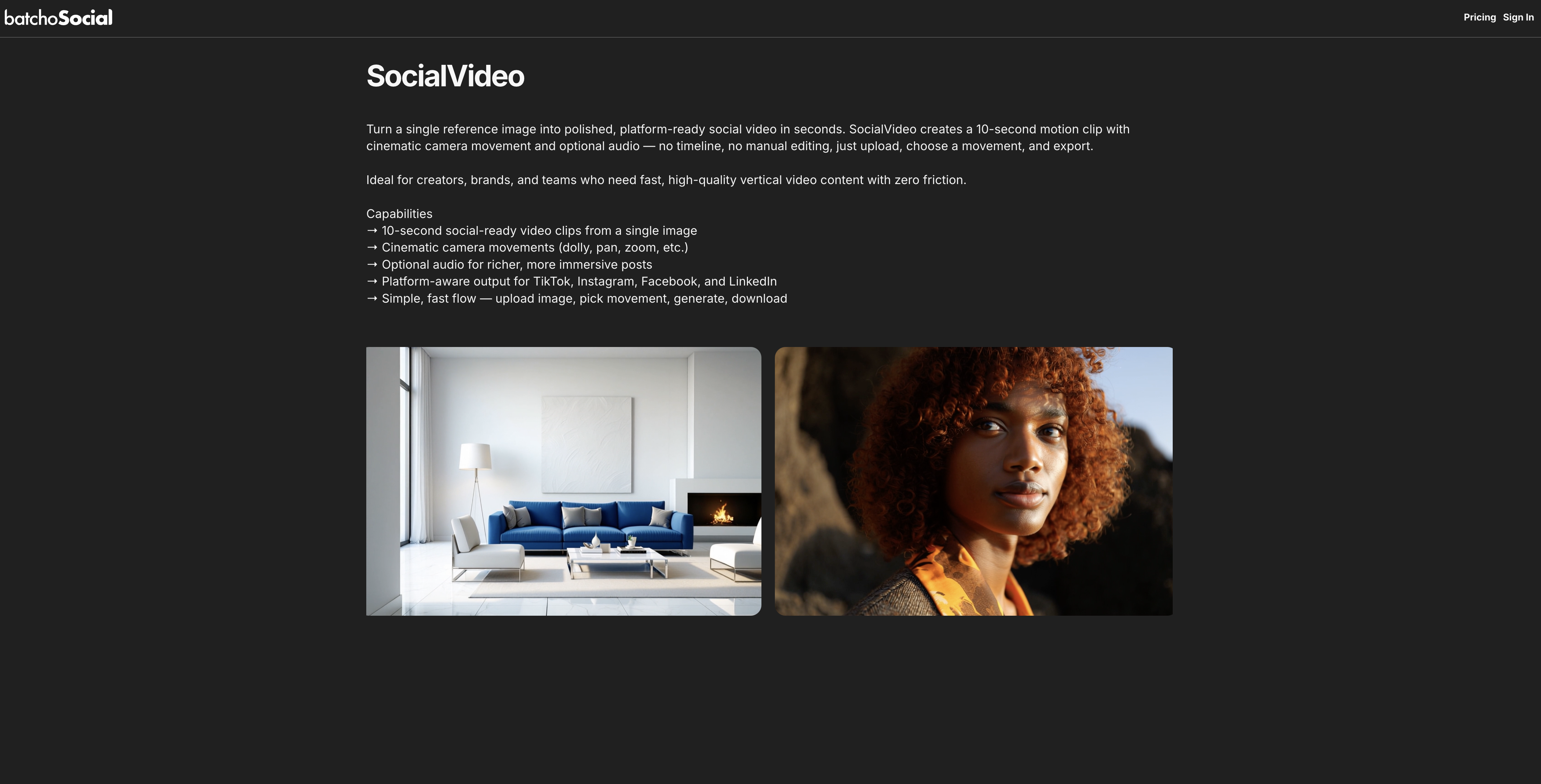 BatchoSocial gallery image