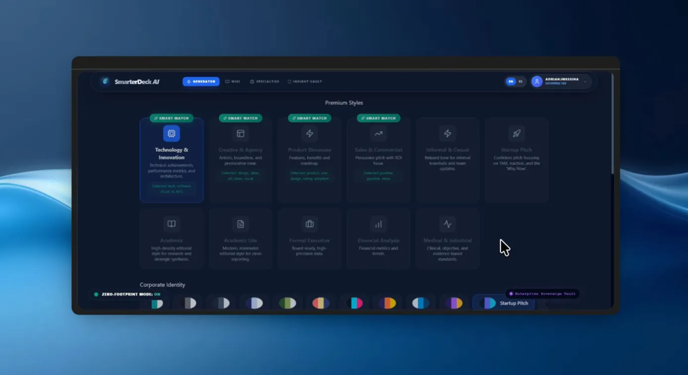 SmarterDeck AI gallery image
