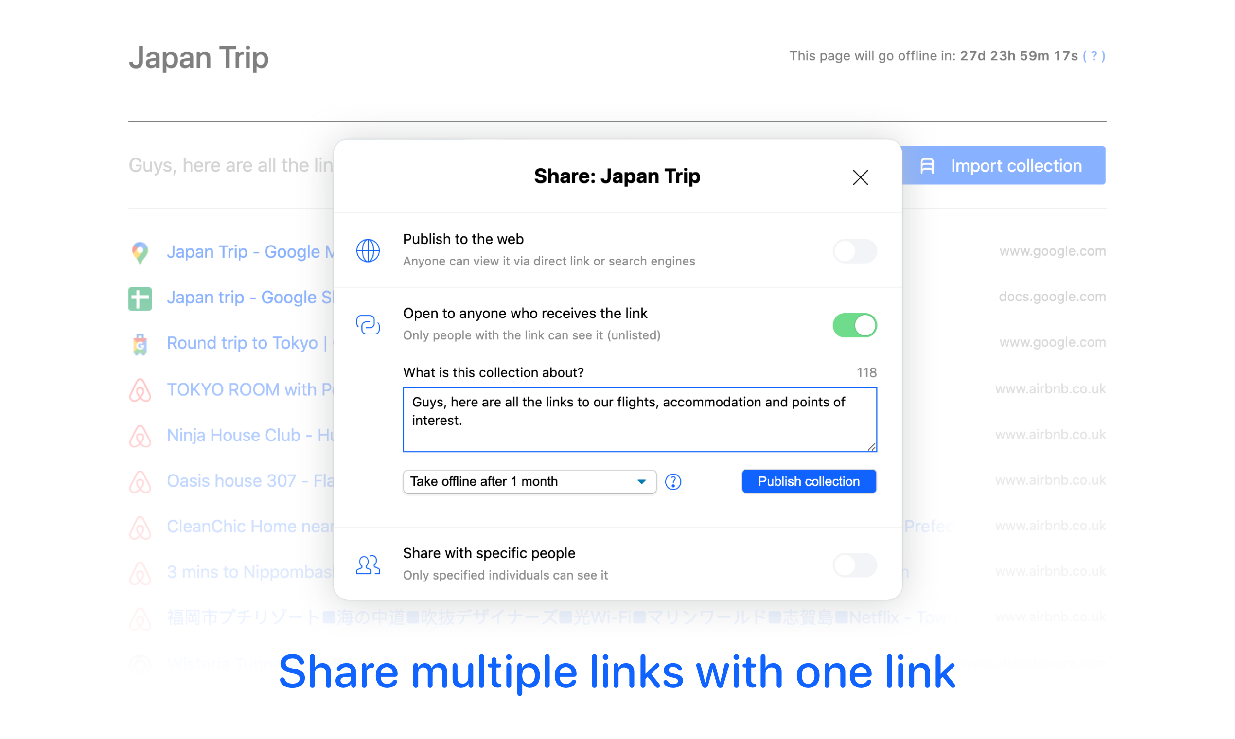 TABLERONE gallery image