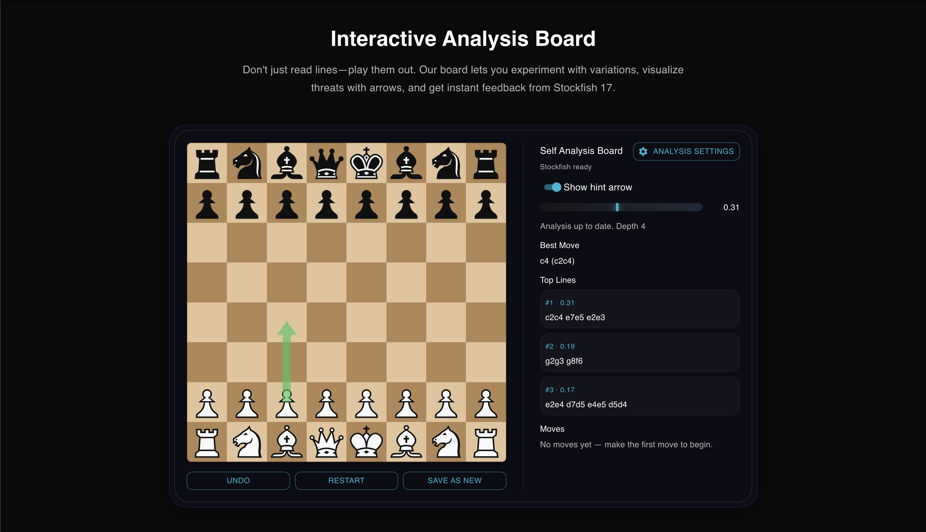 Chess Analyzer gallery image