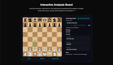 Chess Analyzer gallery image