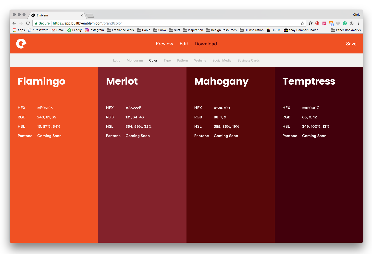 Emblem gallery image