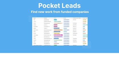Pocket Leads gallery image