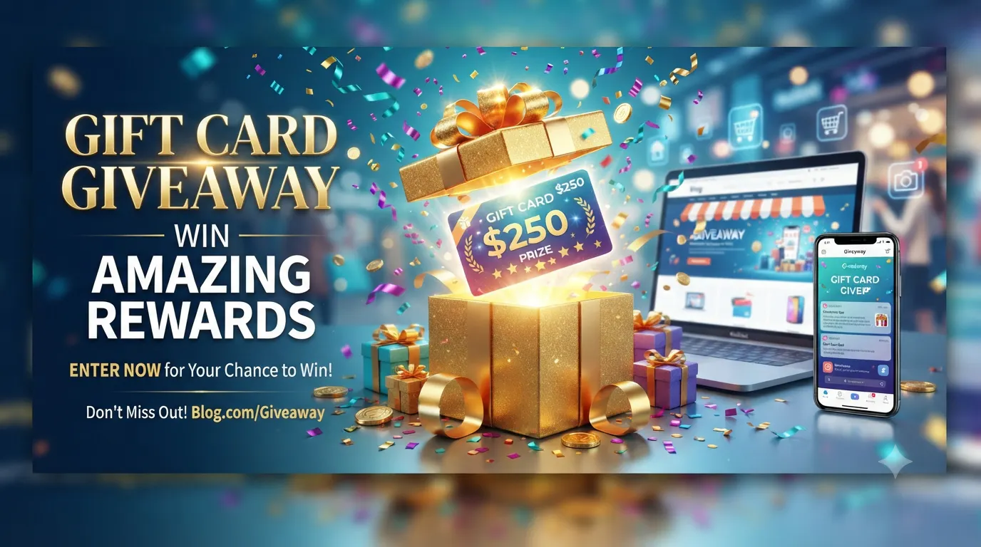 Giveway gallery image