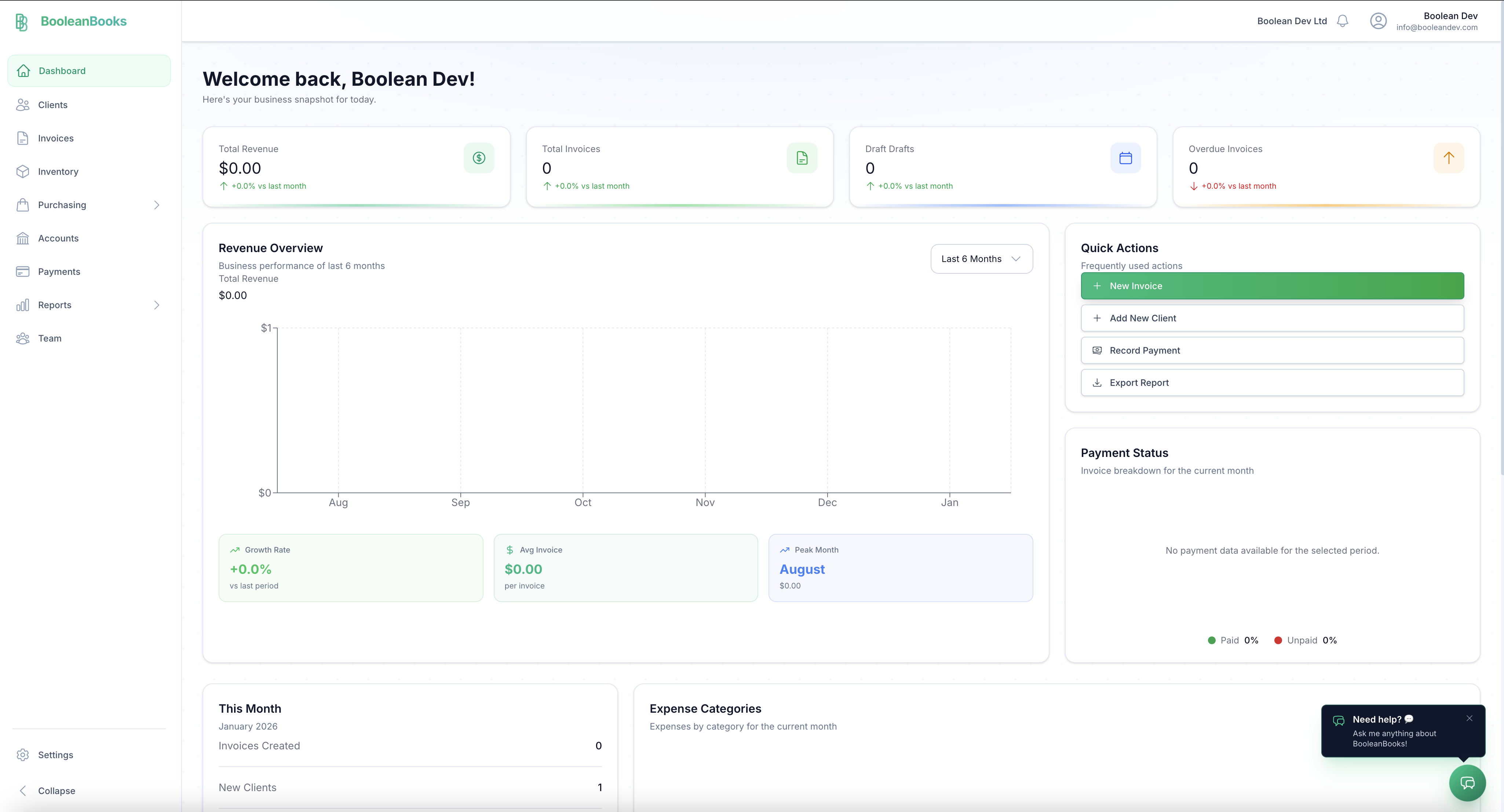 BooleanBooks gallery image