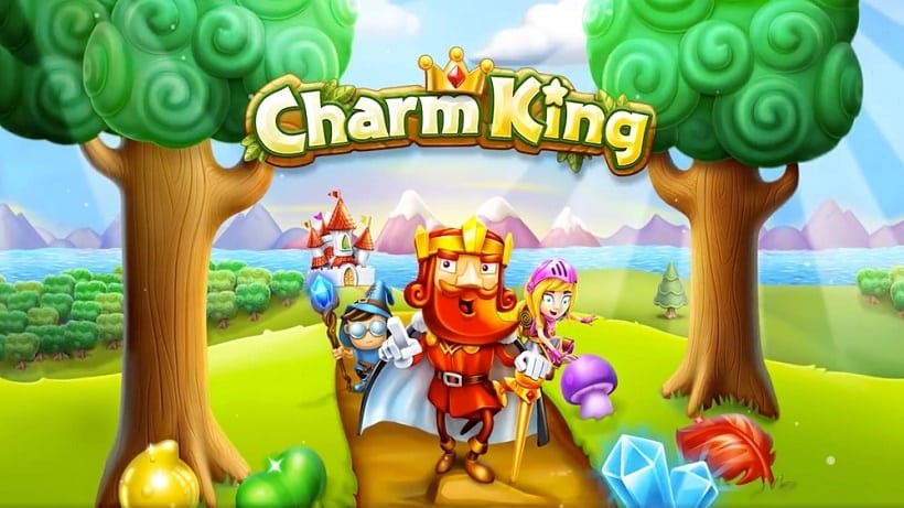 Free Charm King King Gold Generator Hack 2023 media 1