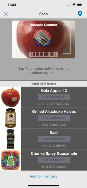 Pantry Check gallery image