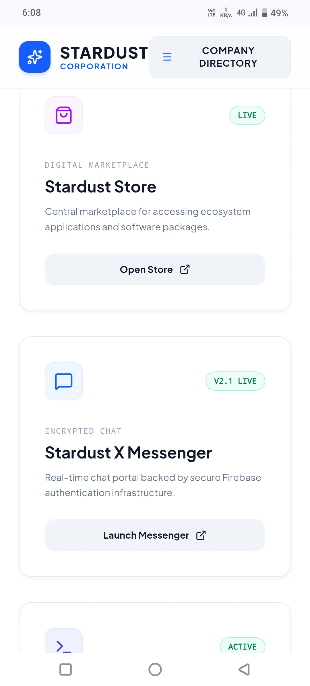 Stardust Official gallery image
