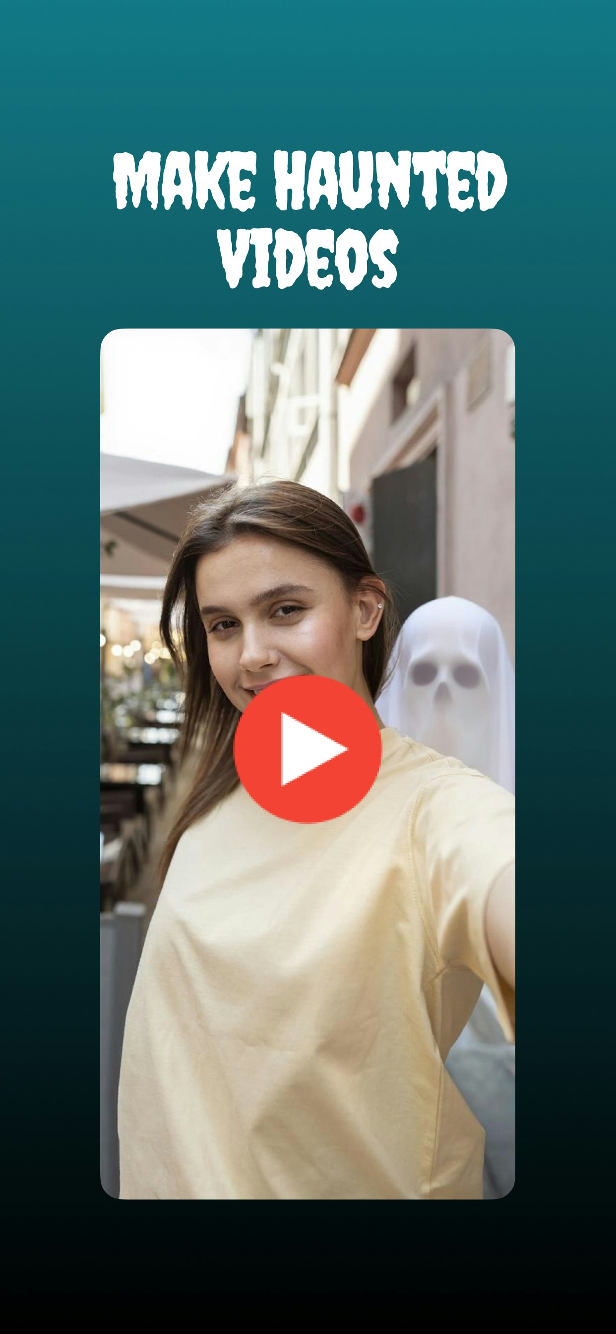 Caméra d'horreur et vidéo media 3