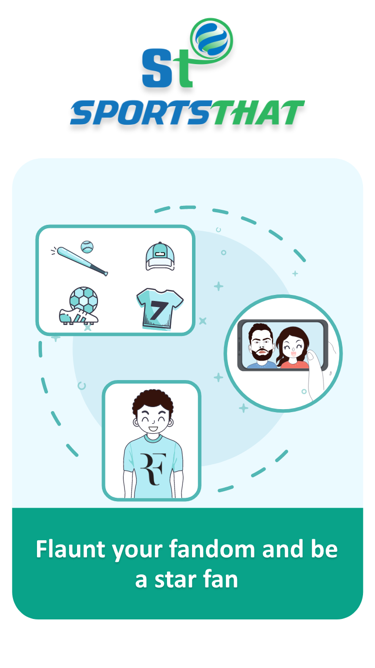 SportsThat - Connect with Fans anytime gallery image