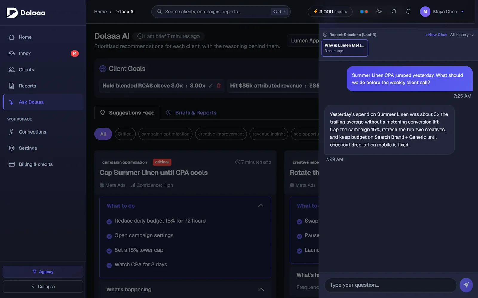 Dolaaa screenshot 6