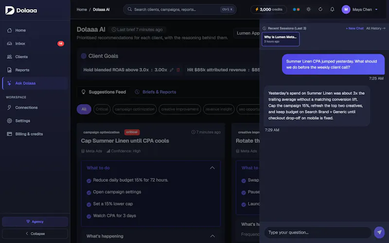 Dolaaa screenshot 6