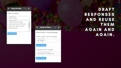 Candy for Workspace gallery image