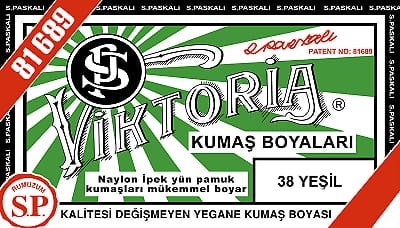 Viktoria Paltar Boyaları gallery image