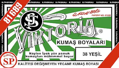 Viktoria Paltar Boyaları gallery image