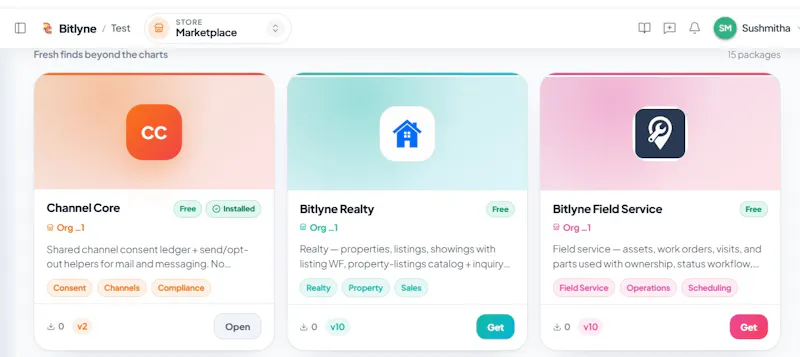 Bitlyne screenshot 4