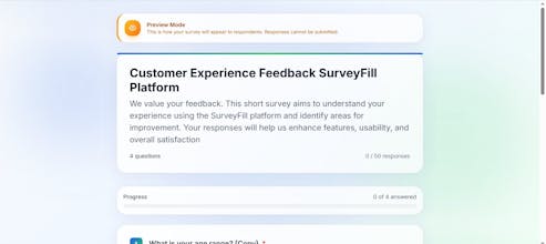 SurveyFill gallery image