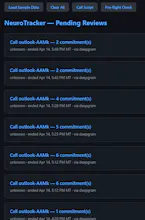 NeuroTracker gallery image