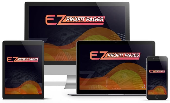 EZ Profit Pages Review & OTO