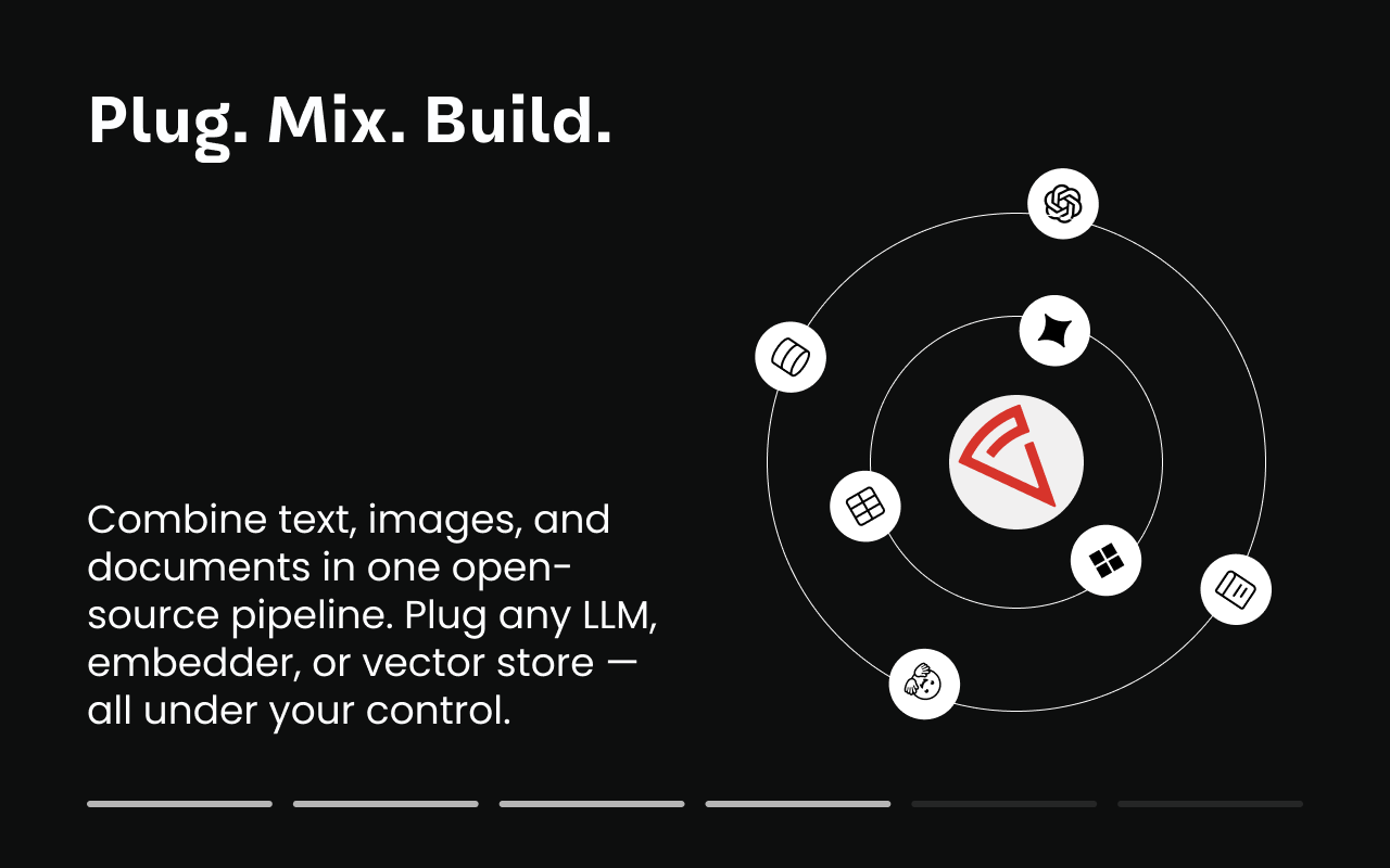 Datapizza AI Framework gallery image