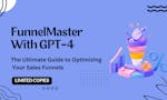FunnelMaster With GPT-4 image