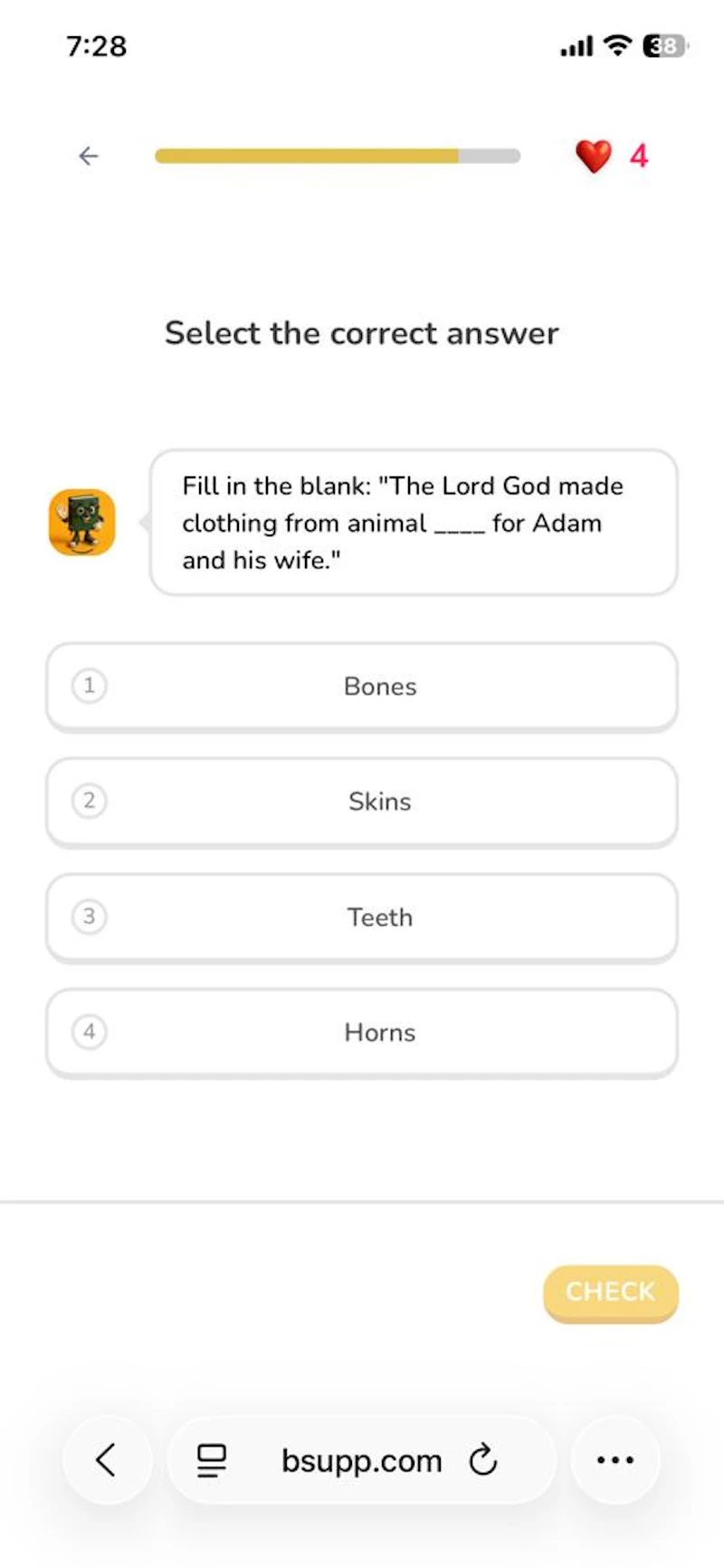 Bsupp screenshot 4