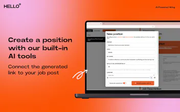 HelloWeHire gallery image