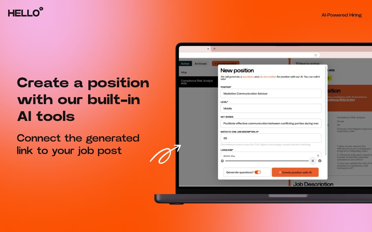 Hellowehire media 1