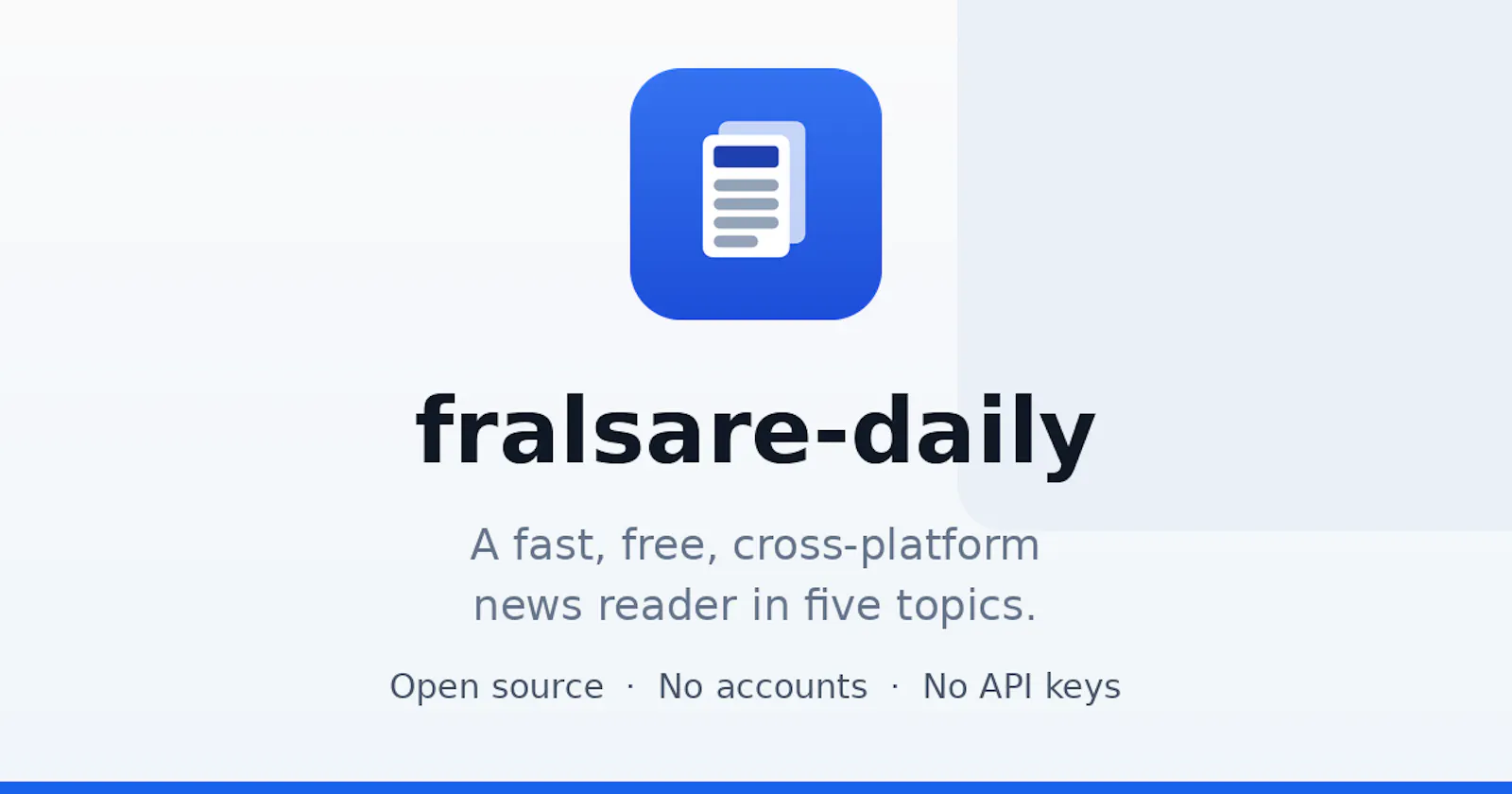 fralsare-daily screenshot 3