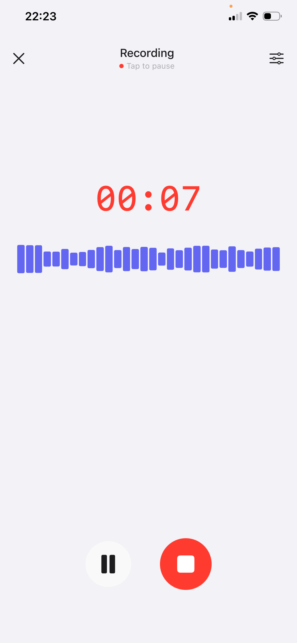 VoiceNote gallery image