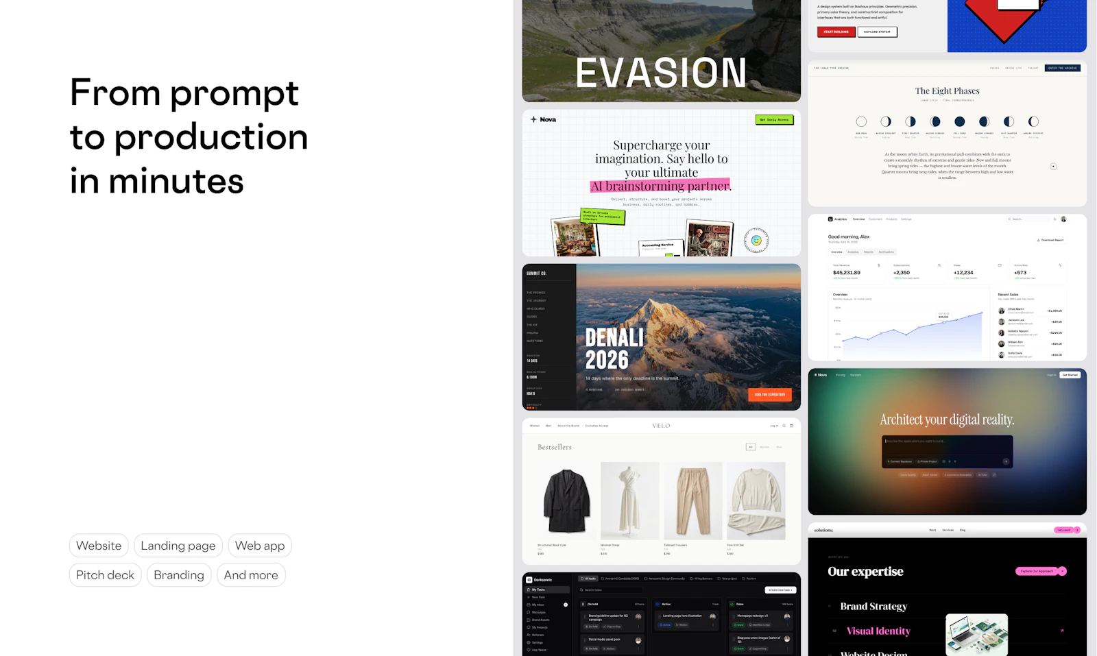 Awesomic Studio screenshot 3