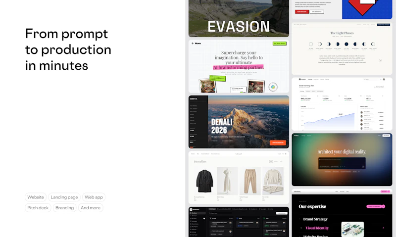 Awesomic Studio screenshot 3