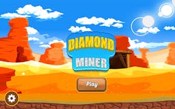 Diamond Miner - Funny Game media 1