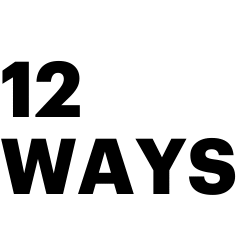 12 Ways To Stay Ahead Of The Competition