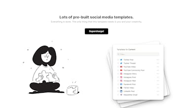 Notion Social Media Mastermind gallery image