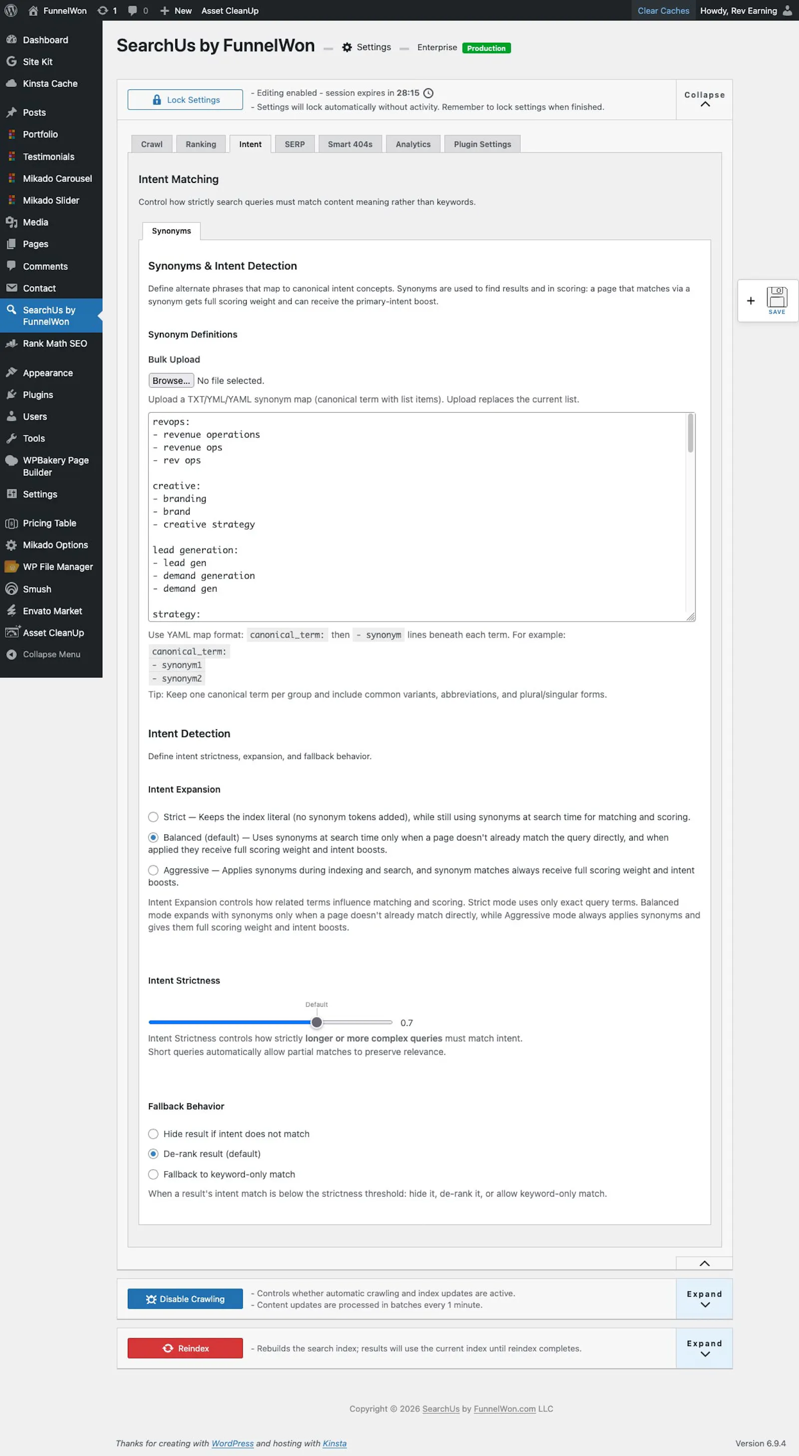SearchUs screenshot 8