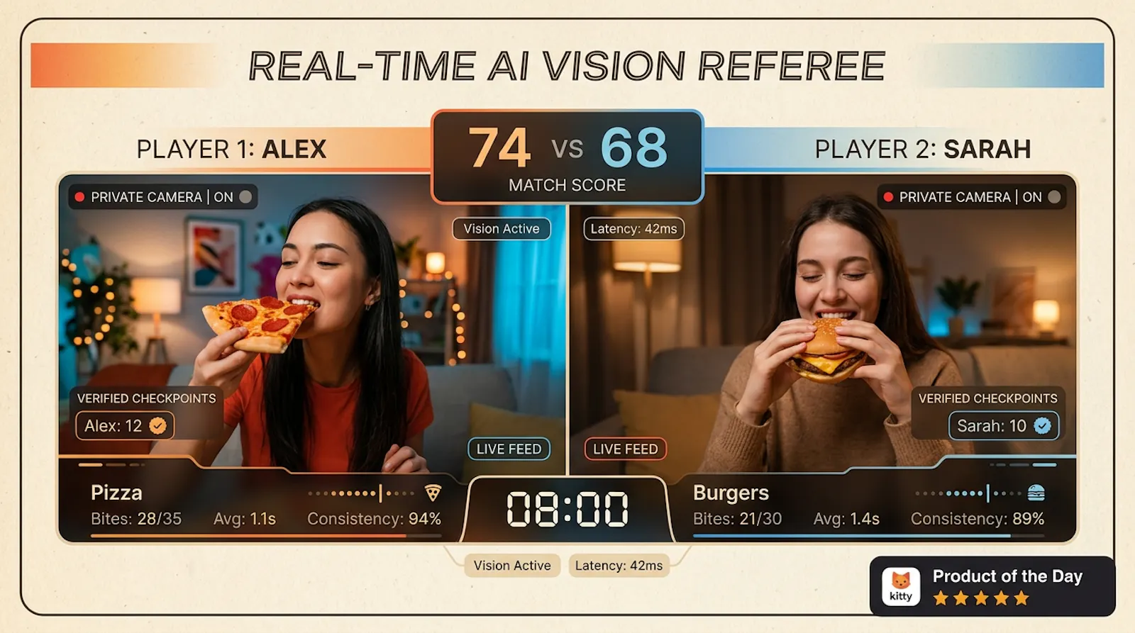 TASTRIVO screenshot 2