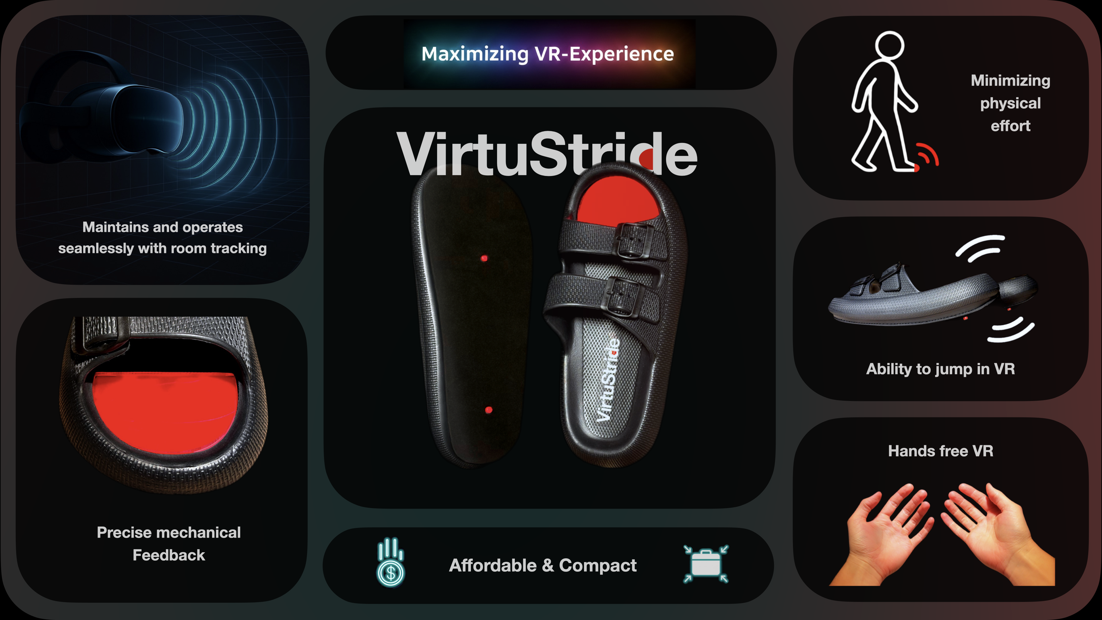 VirtuStride gallery image