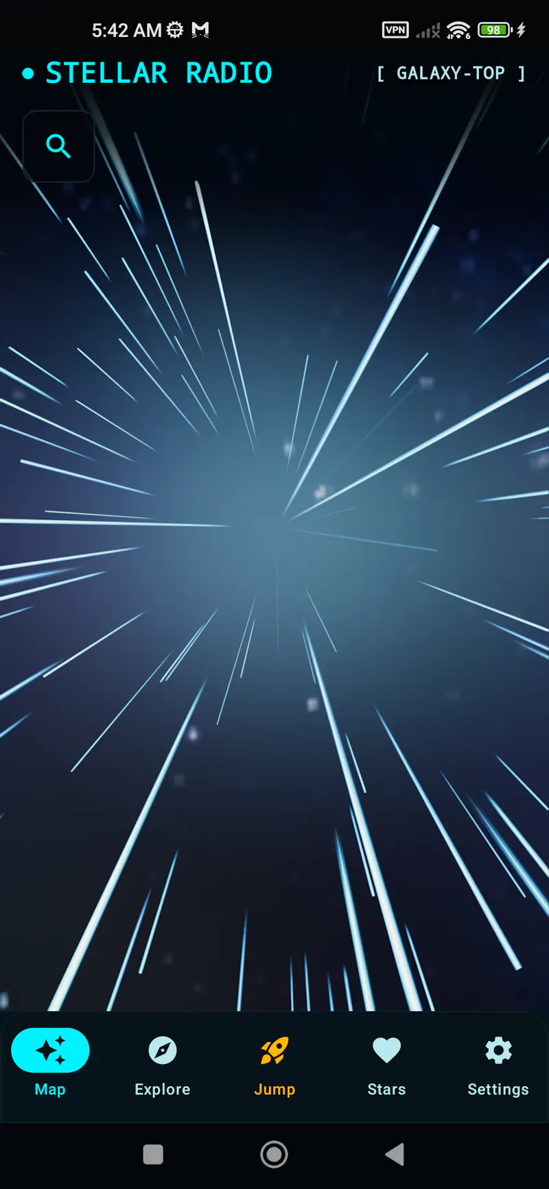 Stellar Radio screenshot 4