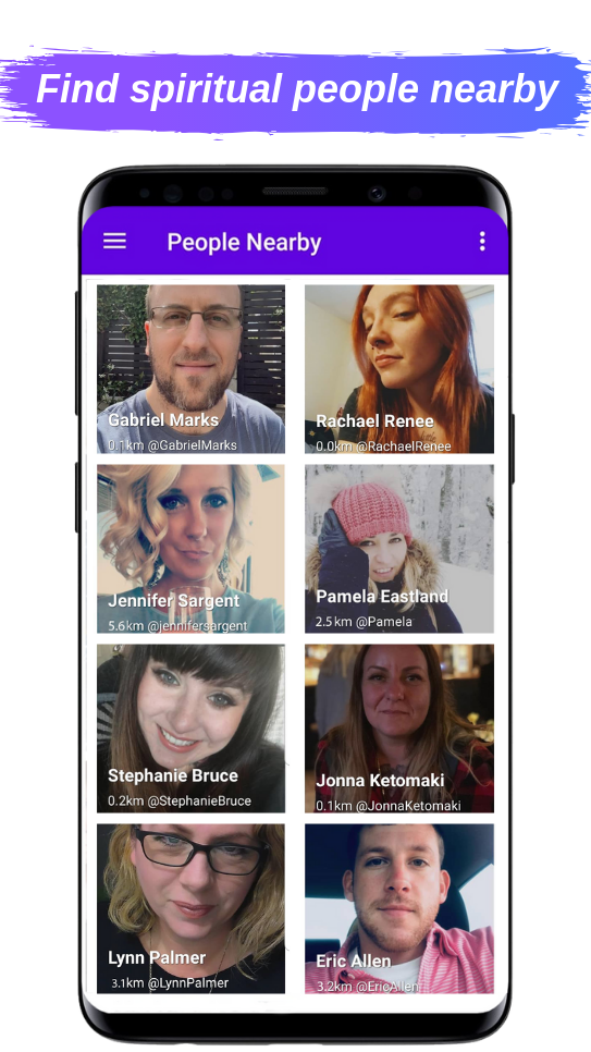 Spiritualify - The Spiritual Network gallery image