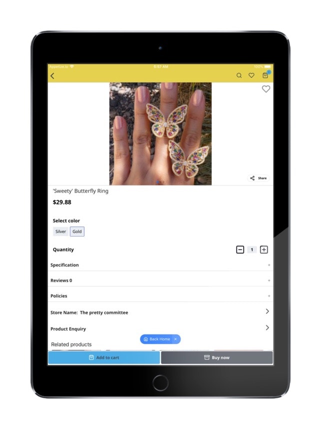 Miiriya gallery image