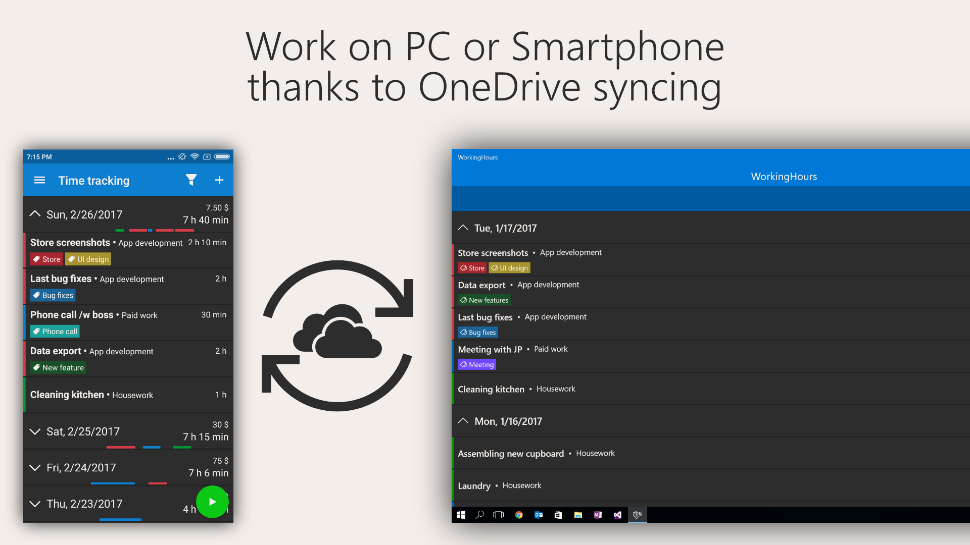 WorkingHours gallery image