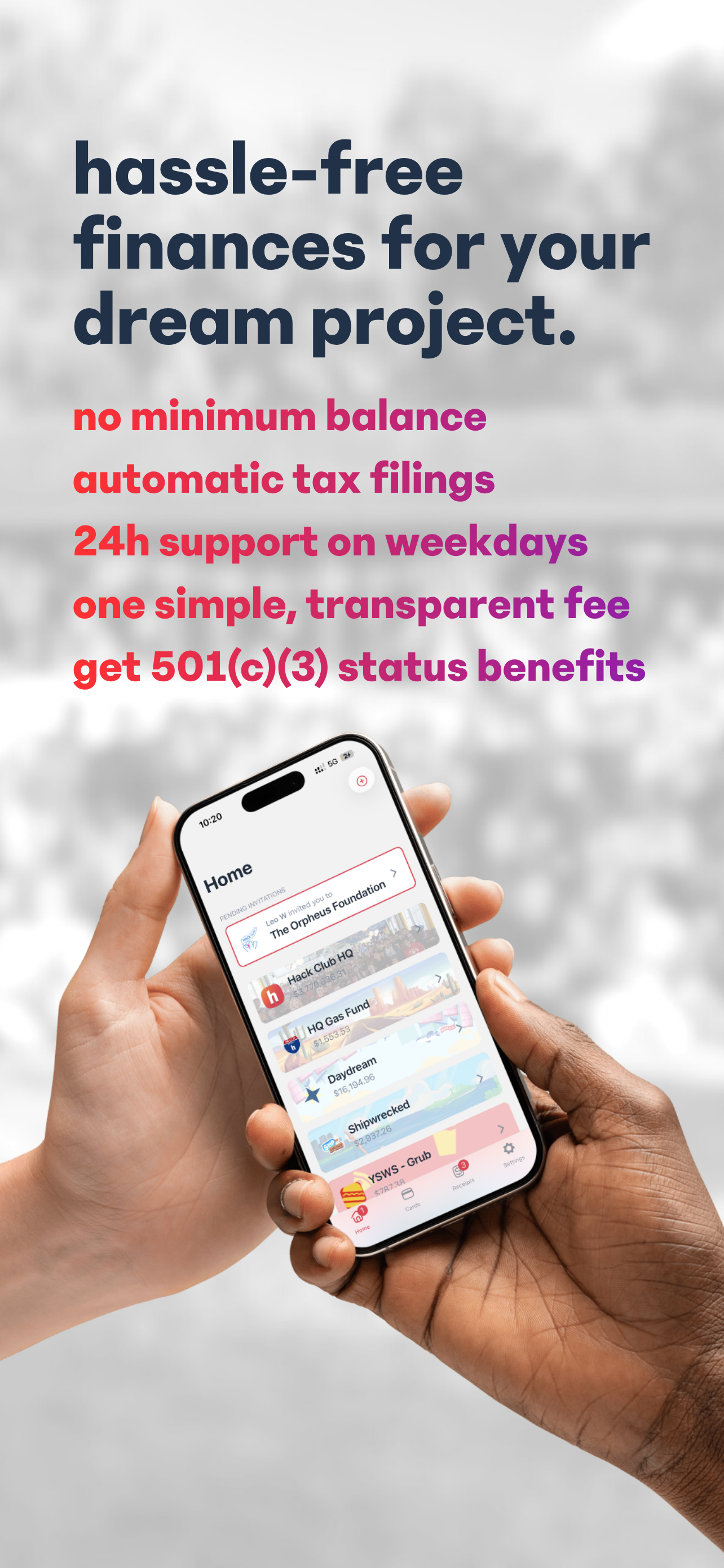 HCB Mobile gallery image