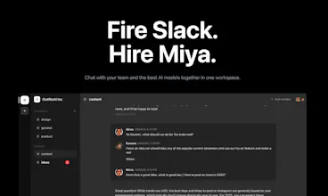 Miya gallery image