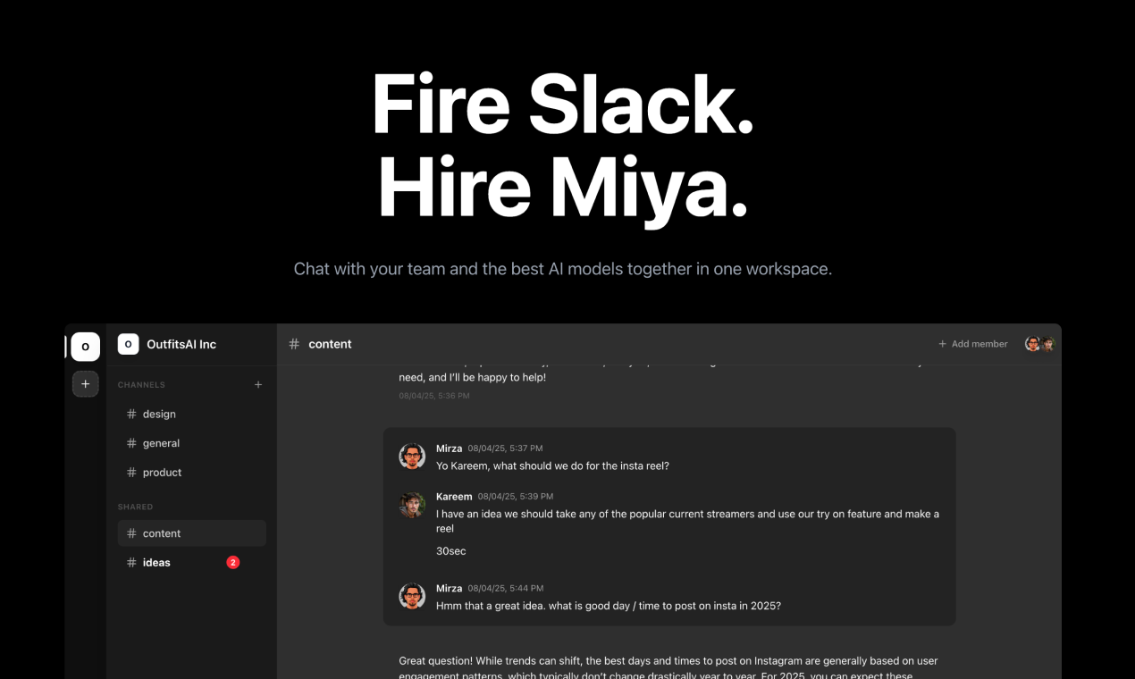 Mídia 1 de Miya