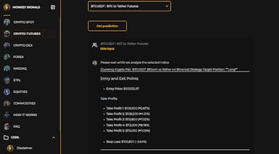 Monkey Signals gallery image